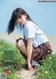 Hina Hiratsuka 平塚日菜, Weekly Playboy 2019 No.43 (週刊プレイボーイ 2019年43号) P3 No.3435a5