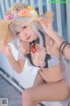 Coser @ 水 淼 Aqua Vol.069: 阿尔及利亚 (35 photos) P10 No.6e90cc Image No. 47