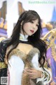 Lee Eun Hye's beauty at G-Star 2016 exhibition (45 photos) P24 No.708c9a Image No. 43