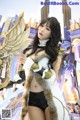 Lee Eun Hye's beauty at G-Star 2016 exhibition (45 photos) P21 No.4db691 Image No. 49