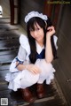 Cosplay Maid - Momo Coedcherry Com P6 No.46c3ae Image No. 13