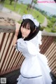 Cosplay Maid - Momo Coedcherry Com P8 No.3ab0bb Image No. 9