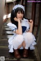 Cosplay Maid - Momo Coedcherry Com P7 No.641570 Image No. 11