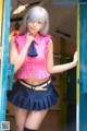 Cosplay Tugu - Kagney 3gppron Videos P7 No.ff3266 Image No. 11